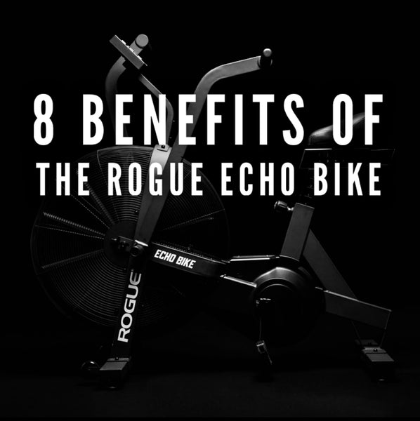 8 Benefits of the Rogue Echo Bike