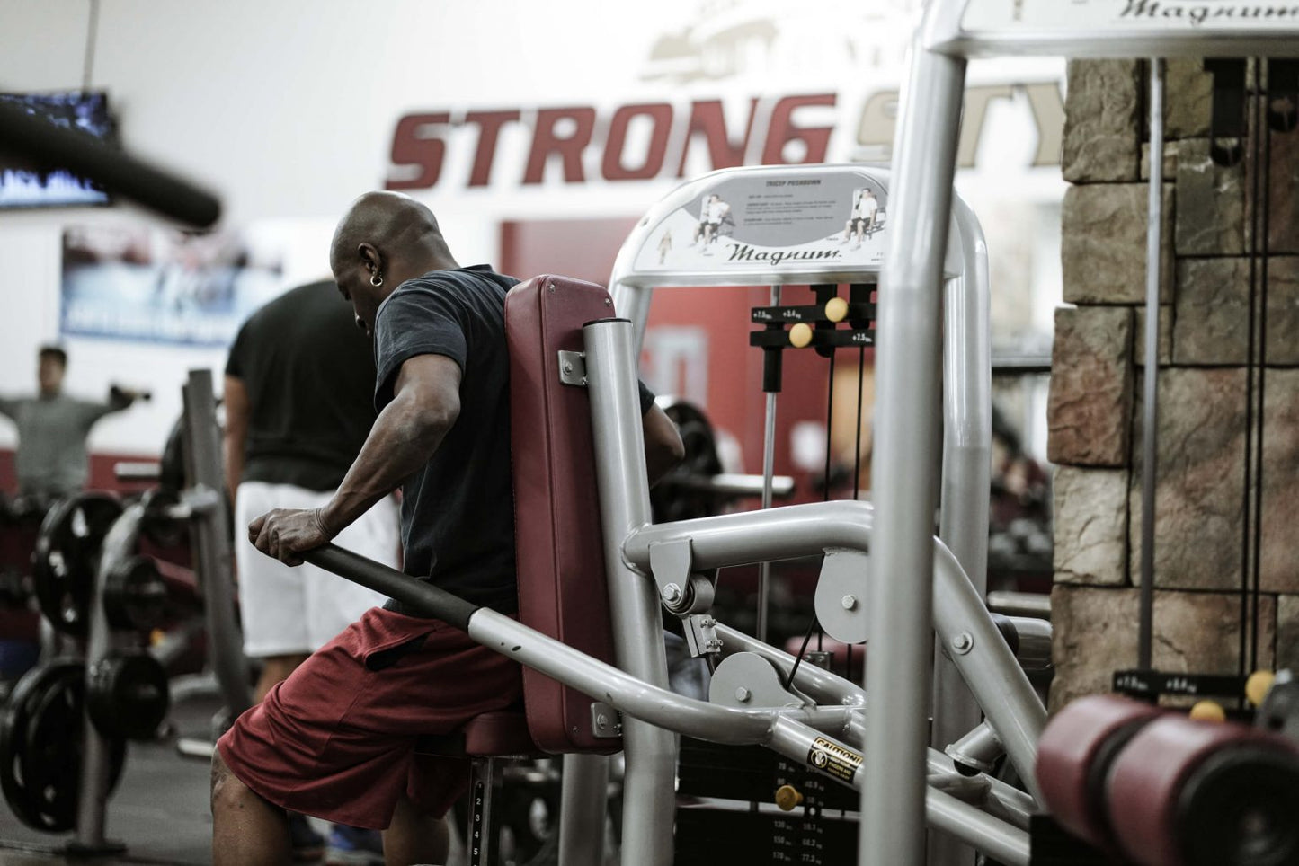 Annual Gym Access Only