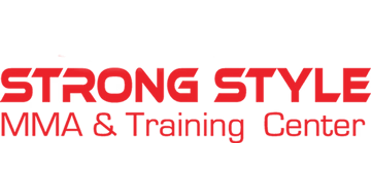 Strong Style Official Store – Strong Style Training Center
